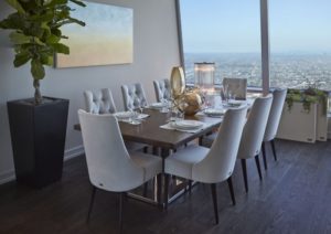 Luxury Los Angeles Penthouse Apartment Interior - Usual House
