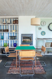 Muy náutica: casa moderna con algunos toques de lujo y matices náuticos