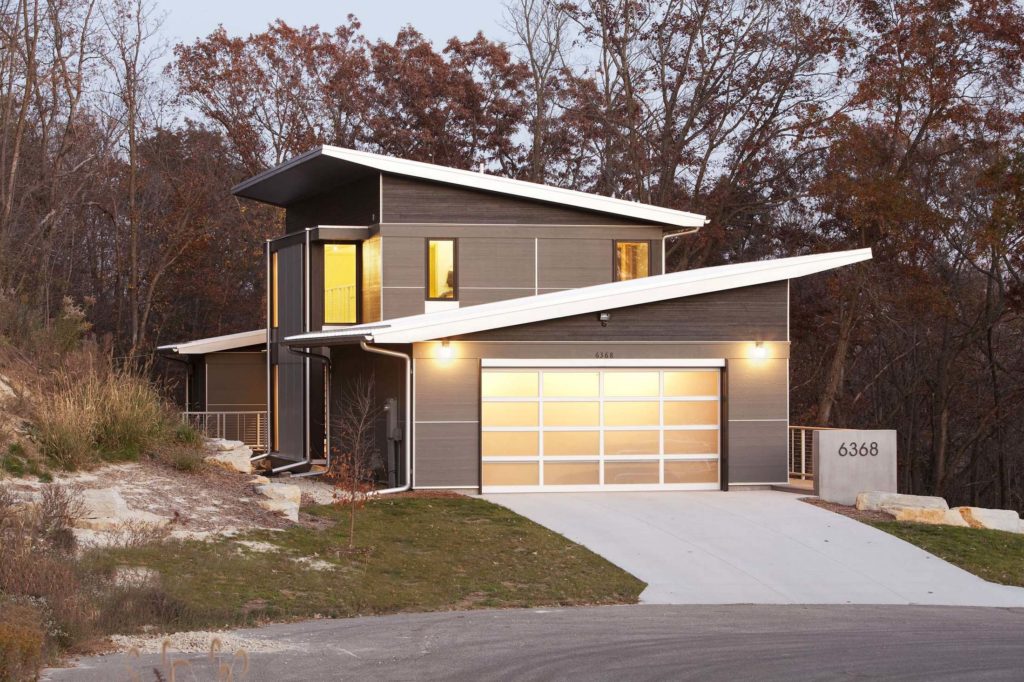 futuristic home design
