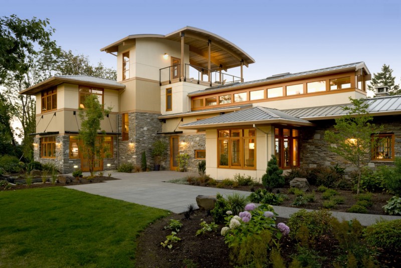 contemporary portland home design