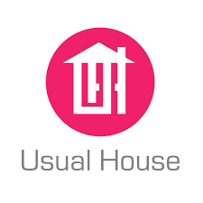 Usual House logo