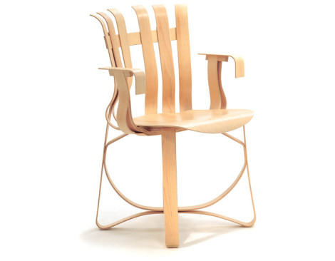 hat trick chair by knoll