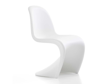 panton chair by vitra