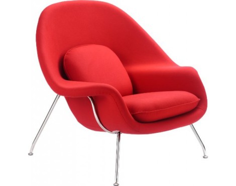 saarinen womb chair