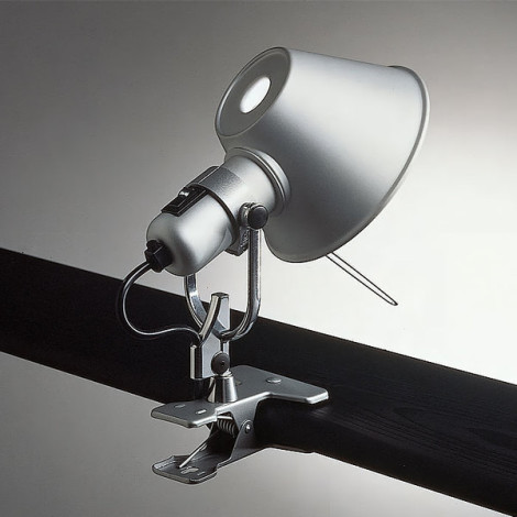 tolomeo clip spot by artemide