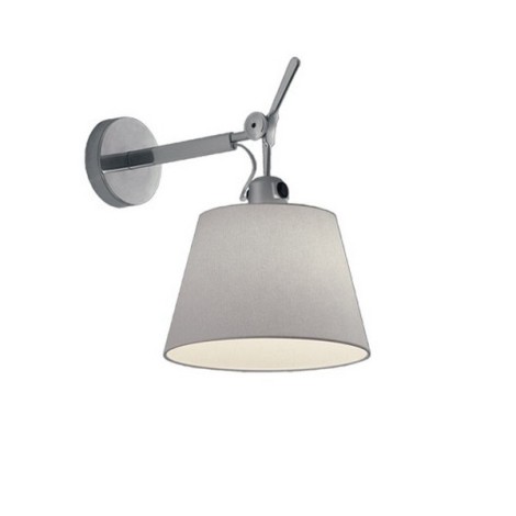 tolomeo wall shade sconce by artemide