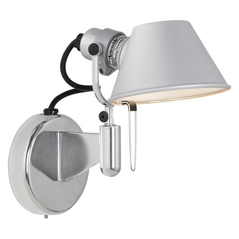 tolomeo wall spot light by artemide