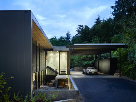 Mercer Island House