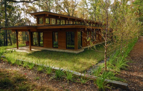 clerestory windows