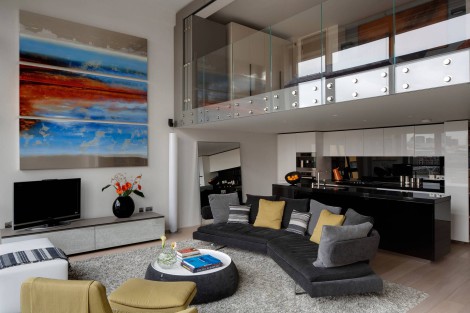 london bridge apartment