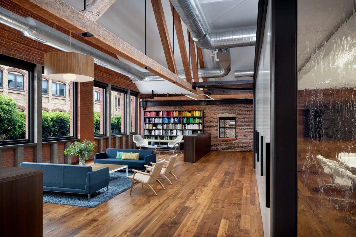 Wonderful Warehouse Office space that was originally a