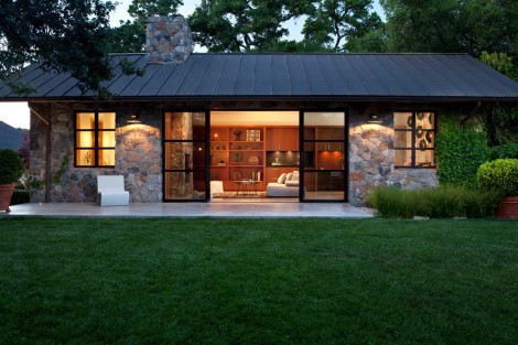 large window bungalow