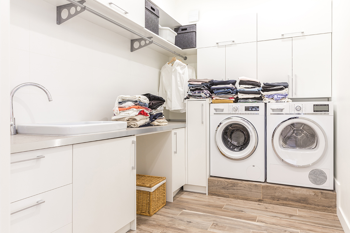 Utility Rooms vs Laundry Rooms What's The Difference?